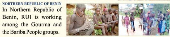 benin