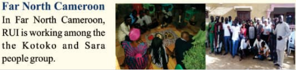 cameroon