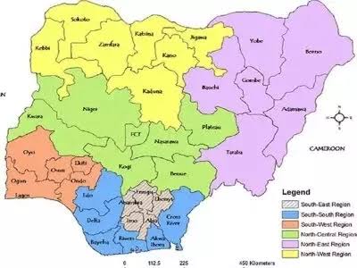 State of the Harvest: Nigeria